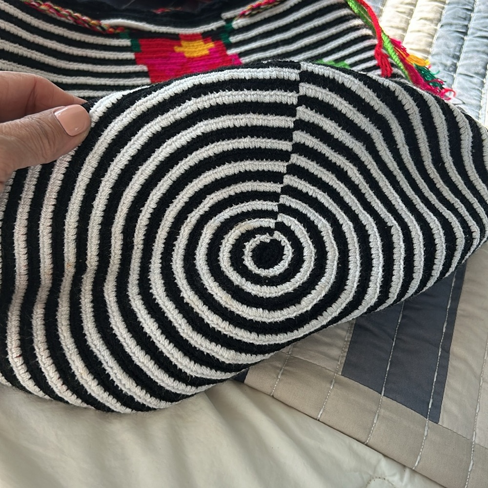 Colorful bag. - Picture 3 of 4